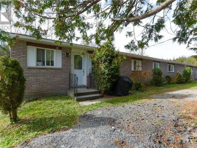 1860 GREYS CREEK ROAD Ottawa Ontario, K4P 1H7