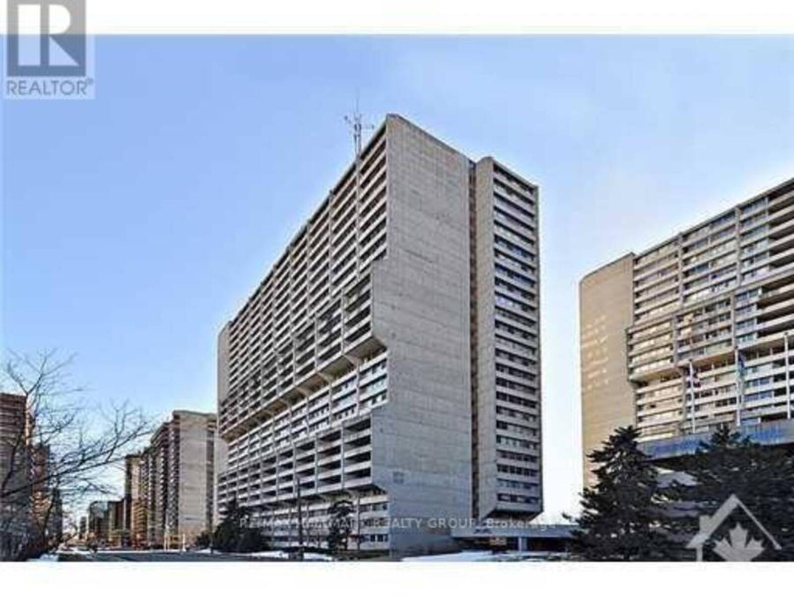 2205 - 500 LAURIER AVENUE W, Ottawa Centre, Ontario K1R 5E1