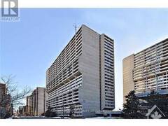 2205 - 500 LAURIER AVENUE W Ottawa Ontario, K1R 5E1