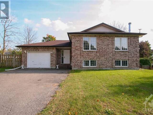 6 SILVER FOX CRESCENT Winchester Ontario, K0C 2K0