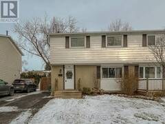 16 SHOULDICE CRESCENT Ottawa Ontario, K2L 1M9