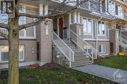 566 CHAPMAN MILLS DRIVE UNIT#A | Ottawa Ontario | Slide Image Two