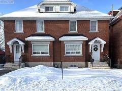 128&130 BAYSWATER AVENUE Ottawa Ontario, K1Y 2G1