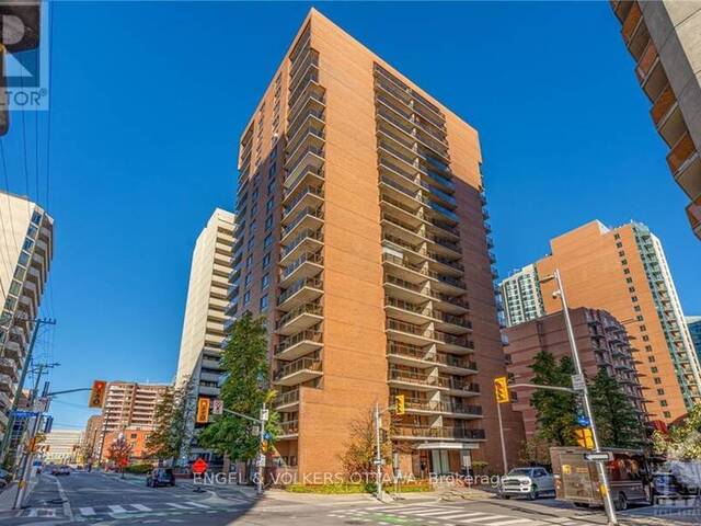 702 - 475 LAURIER AVENUE W Ottawa Centre Ontario, K1R 7X1