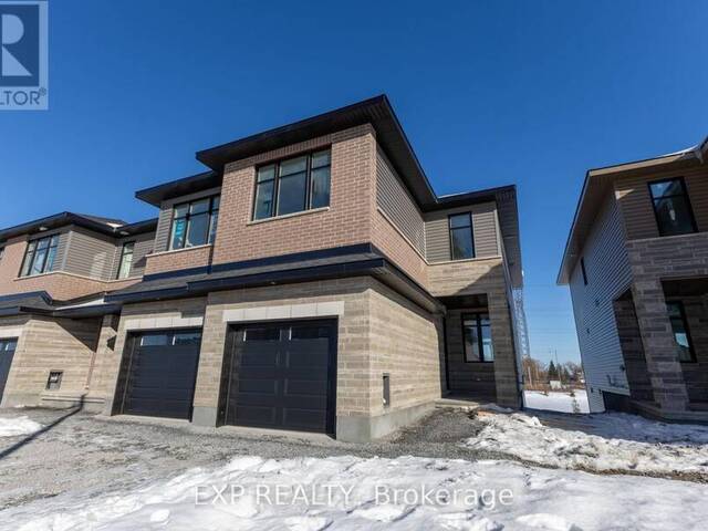 169 CRAIG DUNCAN TERRACE Ottawa Ontario, K2S 3C6