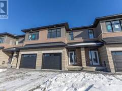 185 CRAIG DUNCAN TERRACE Ottawa Ontario, K2S 3C6