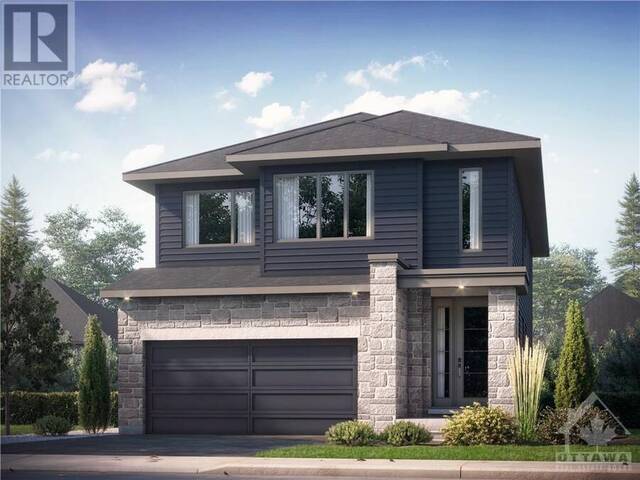 723 PLOUGHMAN PLACE Ottawa Ontario, K2S 3C4