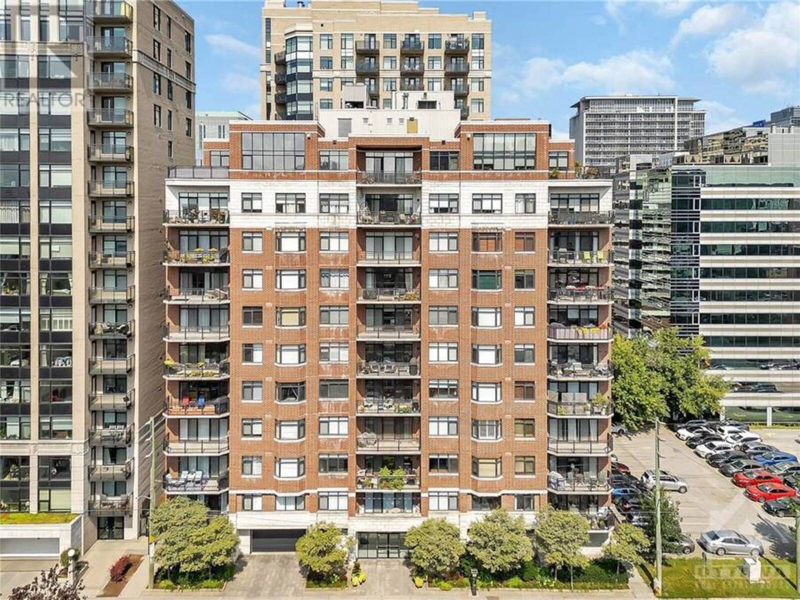 375 LISGAR STREET UNIT#PH4, Ottawa, Ontario K2P 0E3