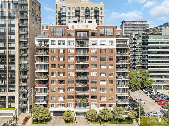 375 LISGAR STREET UNIT#PH4 Ottawa Ontario, K2P 0E3