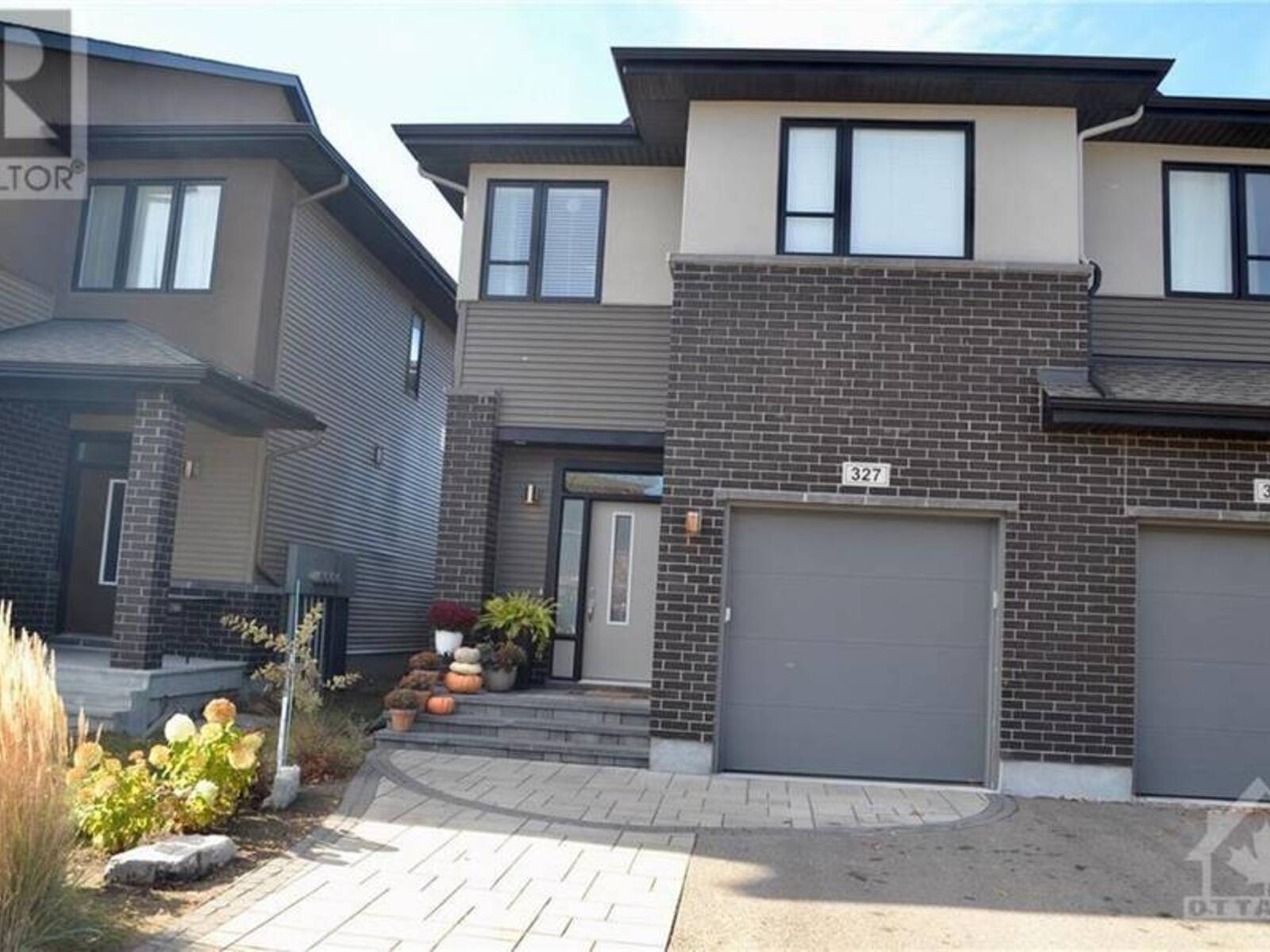 327 NONIUS STREET, Ottawa, Ontario K2V 0E1