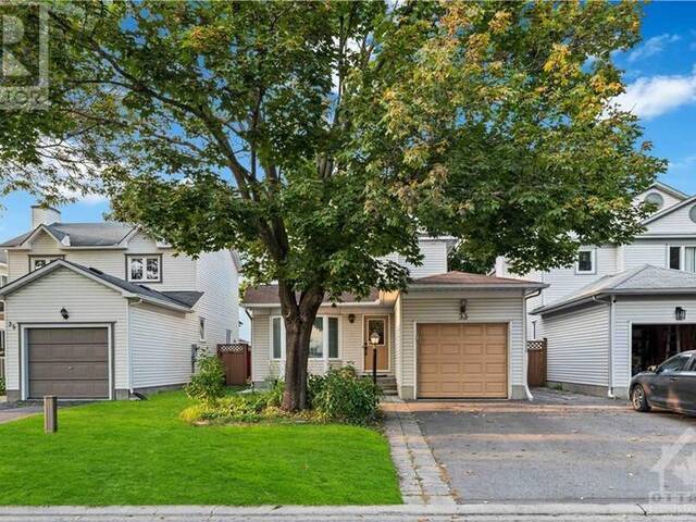 33 SARRAZIN WAY Ottawa Ontario, K2J 4A5