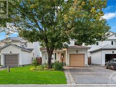 33 SARRAZIN WAY Ottawa Ontario, K2J 4A5