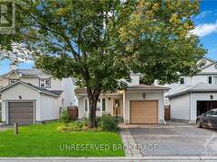 33 SARRAZIN WAY Barrhaven Ontario, K2J 4A5