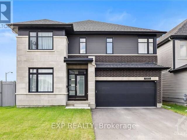 1005 BECKTON HEIGHTS Ottawa Ontario, K2S 2X6