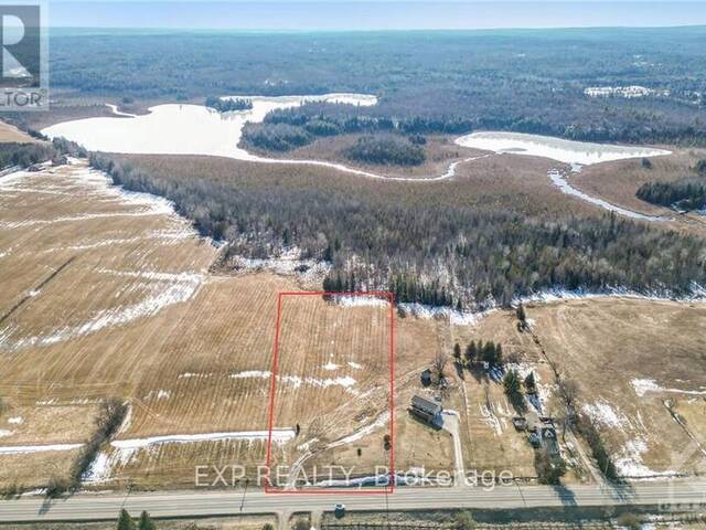 5359 HIGHWAY 511 Lanark Ontario, K0G 1K0 - Vacant Land For Sale