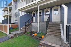 794 ST ANDRE DRIVE UNIT#62B | Ottawa Ontario | Slide Image Two