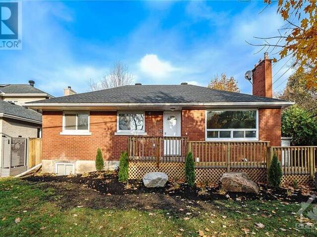 29 CAPILANO DRIVE Ottawa Ontario, K2E 6G5