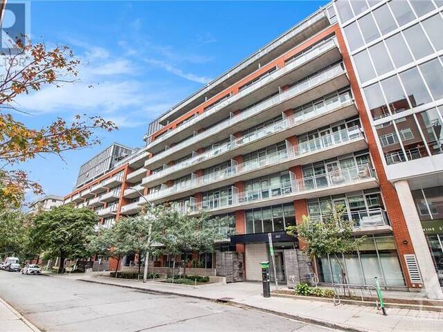 340 MCLEOD STREET UNIT#641 Ottawa Ontario, K2P 1A4