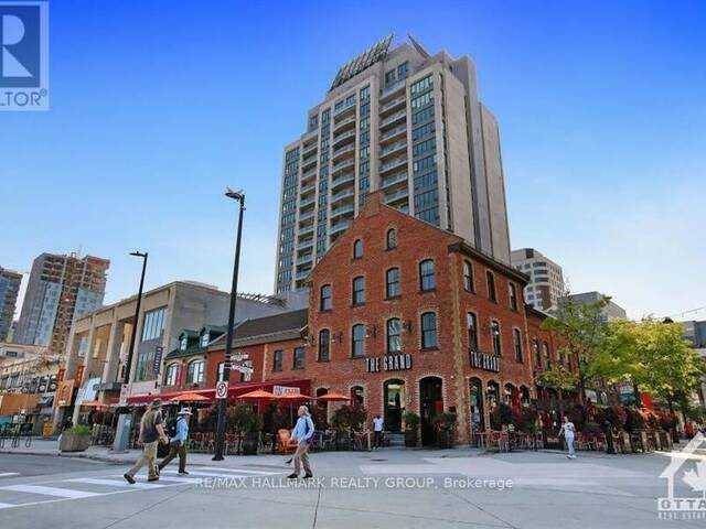 1301 - 90 GEORGE STREET Ottawa Ontario, K1N 0A8