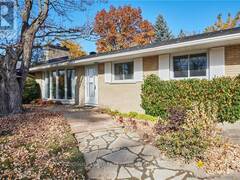 43 HARWICK CRESCENT Ottawa Ontario, K2H 6R3