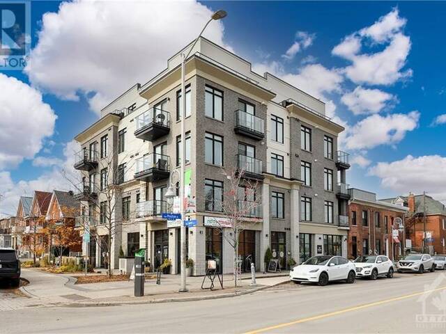 170 PRESTON STREET UNIT#404 Ottawa Ontario, K1R 7P7