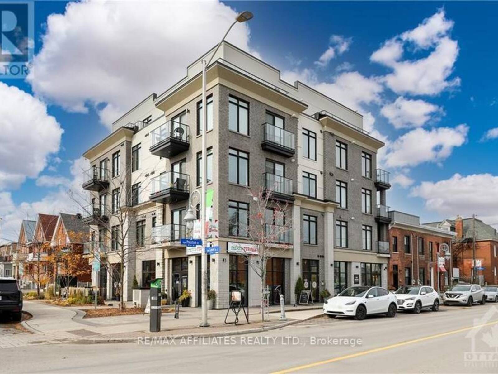 404 - 170 PRESTON STREET, Ottawa, Ontario K1R 7P7