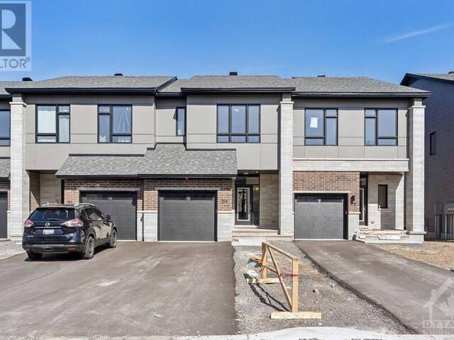 213 BRISTOL CRESCENT Kemptville Ontario, K0G 1J0