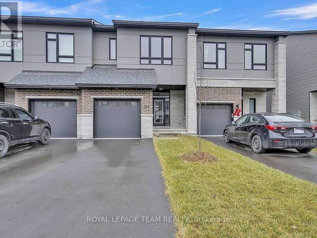 213 BRISTOL CRESCENT Kemptville Ontario, K0G 1J0