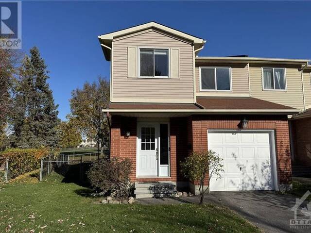 1117 DES FORETS AVENUE Ottawa Ontario, K1C 5K8