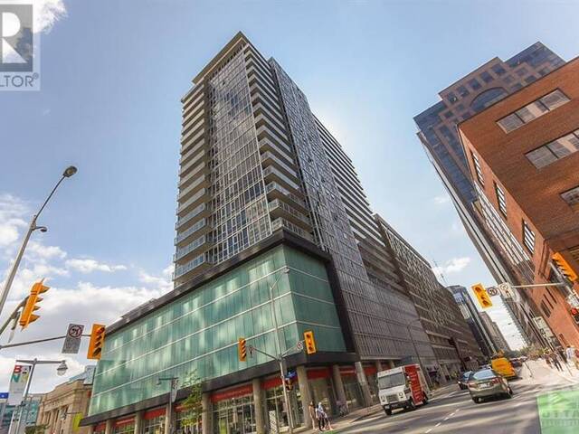 324 LAURIER AVENUE UNIT#811 Ottawa Ontario, K1P 0A4