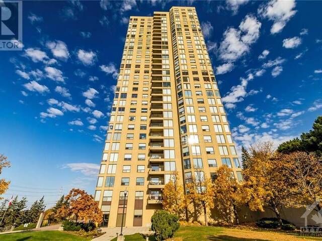 545 ST LAURENT BOULEVARD UNIT#1004 Ottawa Ontario, K1K 4H9