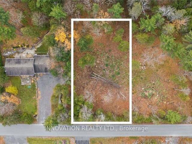 4891 OPEONGO ROAD Ottawa Ontario, K0A 3M0 - Vacant Land For Sale