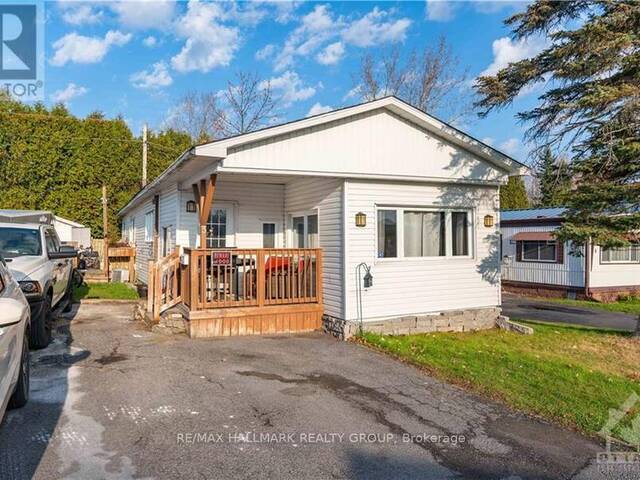 3 - 307 FRONT ROAD Champlain Ontario, K6A 2T1