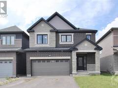 802 CAPPAMORE DRIVE Ottawa Ontario, K2J 6V6