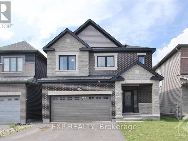 802 CAPPAMORE DRIVE Ottawa Ontario, K2J 6V6