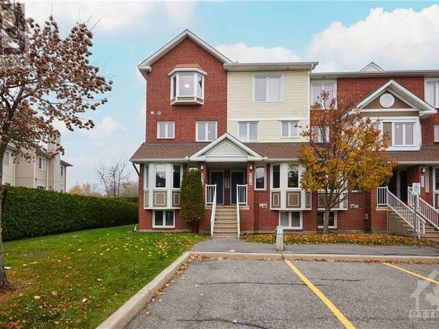 6217 TEALWOOD PLACE Orleans Ontario, K1C 7K1