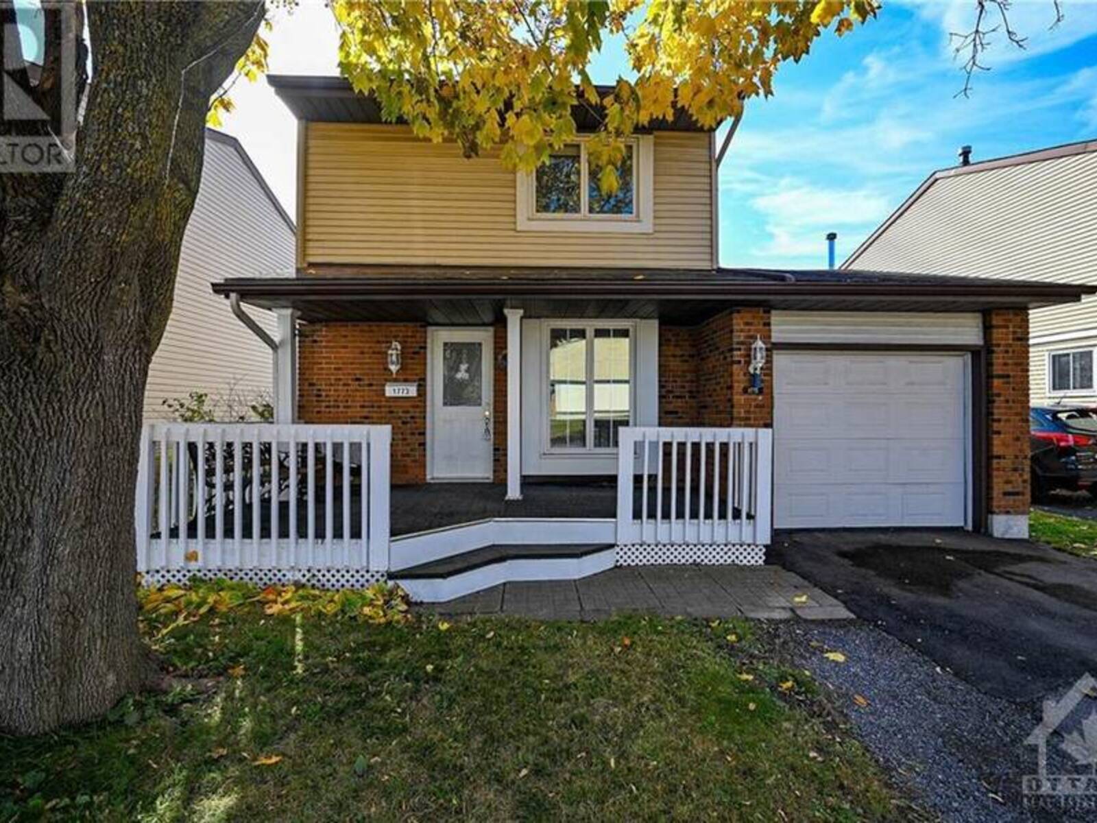 1773 STONEHENGE CRESCENT, Ottawa, Ontario K1B 5K3