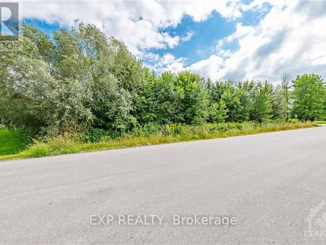 496 TULLAMORE STREET Ottawa Ontario, K1X 0A4 - Vacant Land For Sale