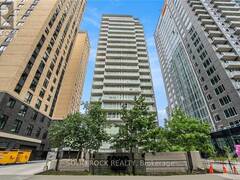 1010 - 111 CHAMPAGNE AVENUE Ottawa Ontario, K1S 5V3