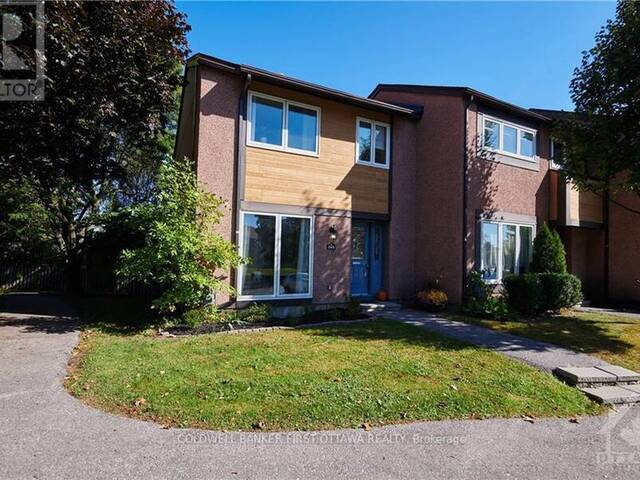 195 HUNTRIDGE Ottawa Ontario, K1V 9J3