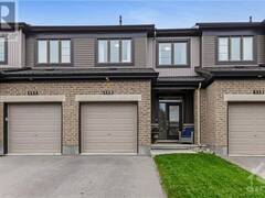 113 LIVORNO COURT Ottawa Ontario, K4A 1J1