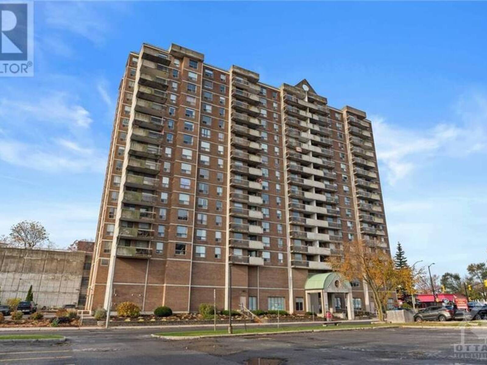 200 LAFONTAINE AVENUE UNIT#705, Ottawa, Ontario K1L 8K8