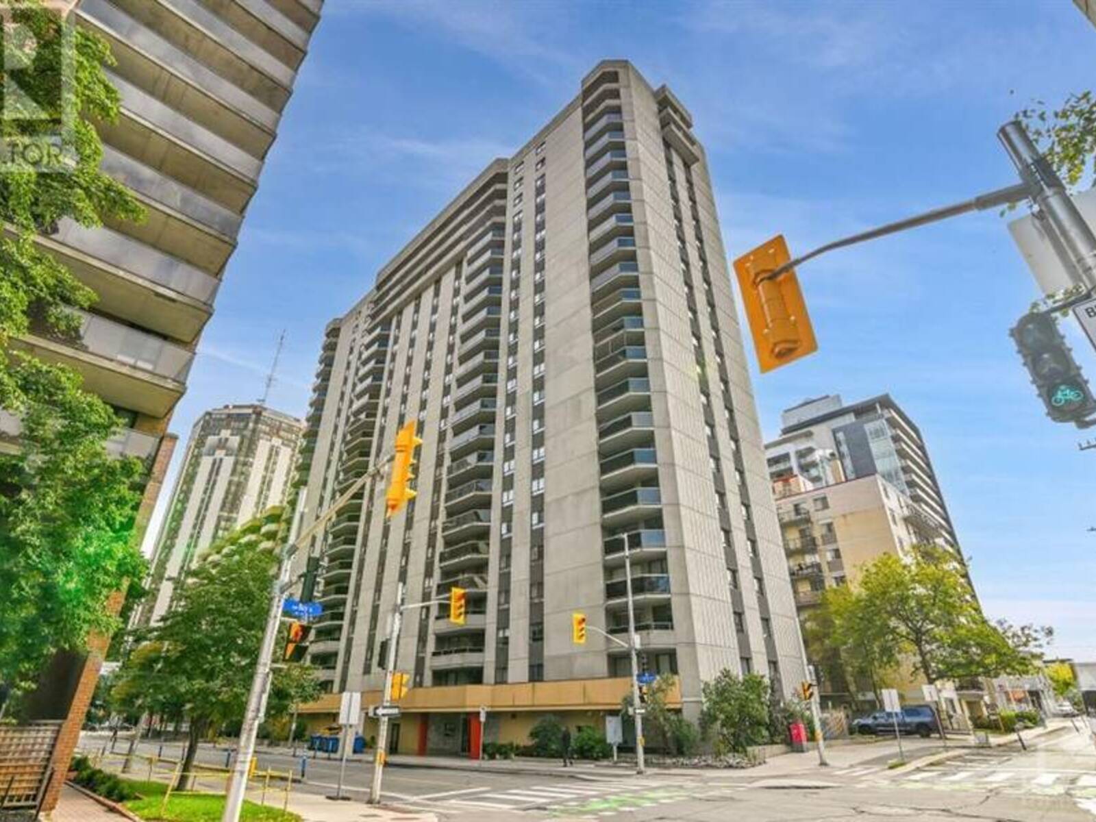 470 LAURIER AVENUE UNIT#604, Ottawa, Ontario K1R 7W9