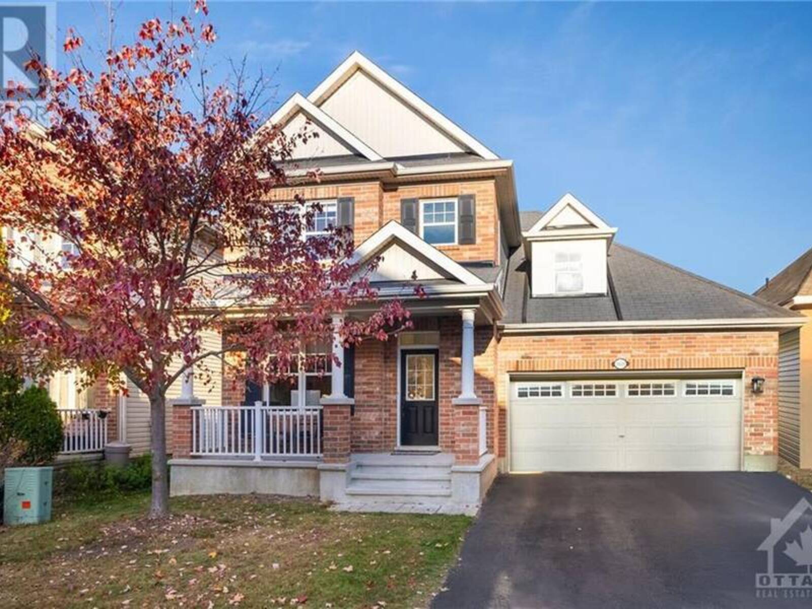 2629 WATERMUSIC BAY, Ottawa, Ontario K2J 0T4