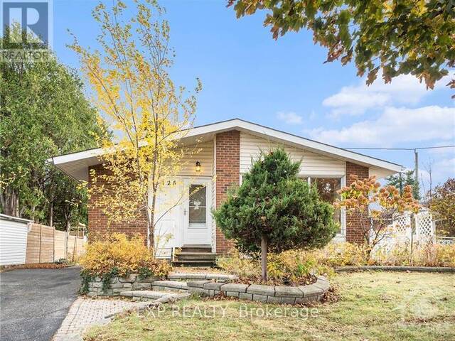 2426 MAGNUS AVENUE Ottawa Ontario, K1G 1J6