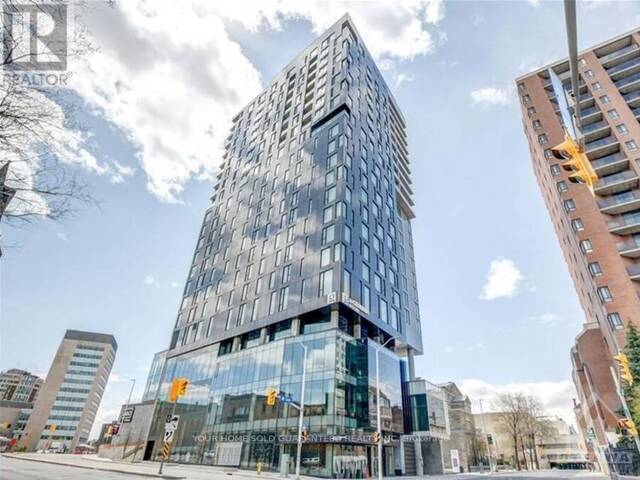 1610 - 20 DALY AVENUE Ottawa Ontario, K1N 0C6