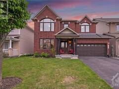 398 NESTLETON STREET Ottawa Ontario, K4A 0W2