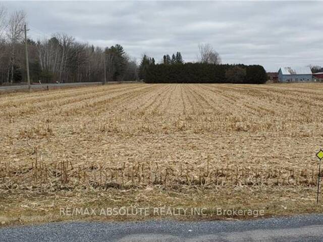 PL 27 CALYPSO STREET The Nation Ontario, K0A 2M0 - Vacant Land For Sale