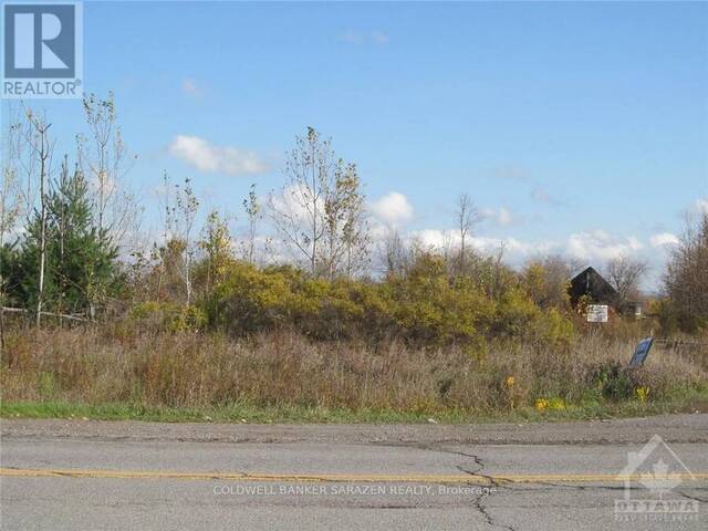 454 RIVER ROAD McNab-Braeside Ontario, K0A 1G0 - Vacant Land For Sale