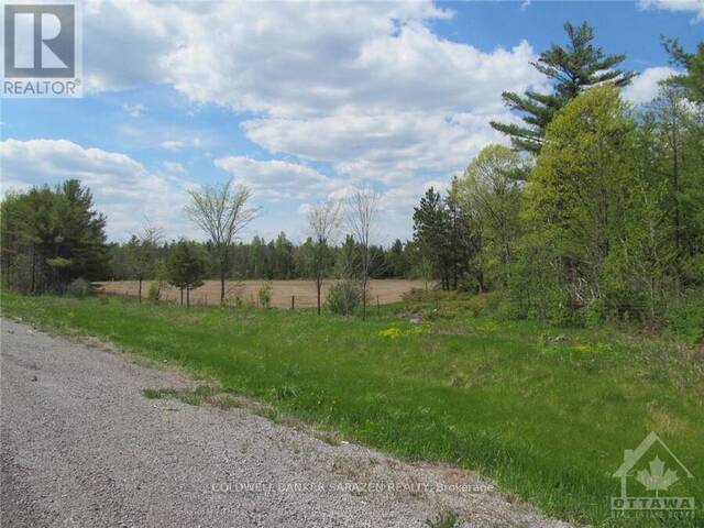 00 SCHEEL DRIVE Arnprior Ontario, K7S 3G8 - Vacant Land For Sale